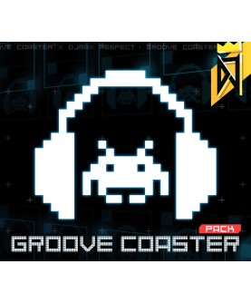 DJMAX RESPECT V - GROOVE COASTER PACK DLC Steam Key GLOBAL